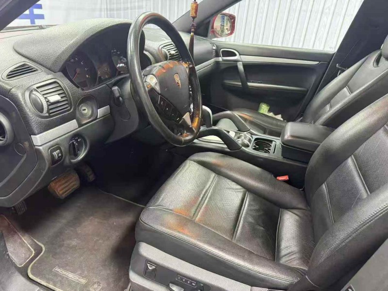 北京09年保时捷卡宴5