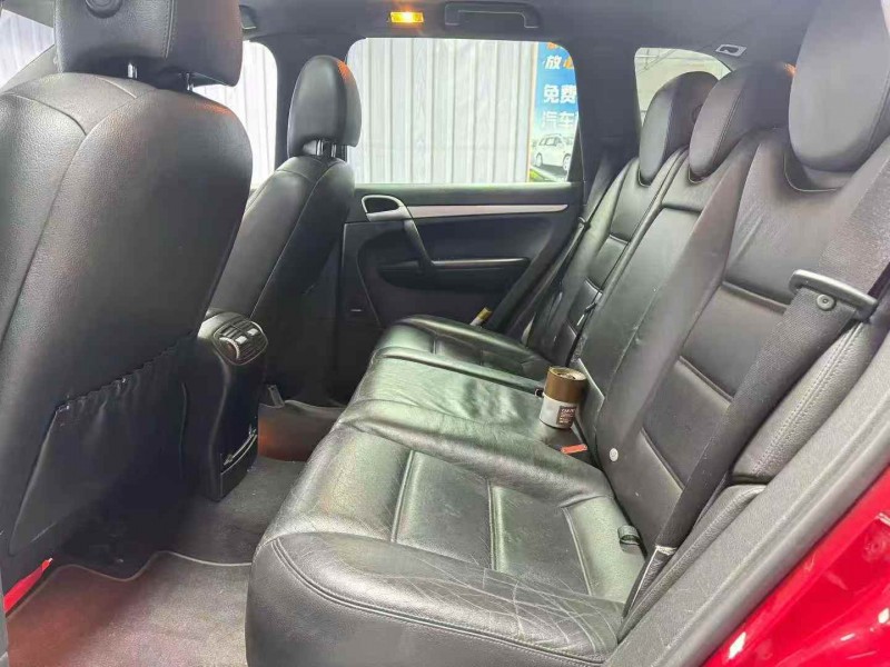 北京09年保时捷卡宴6