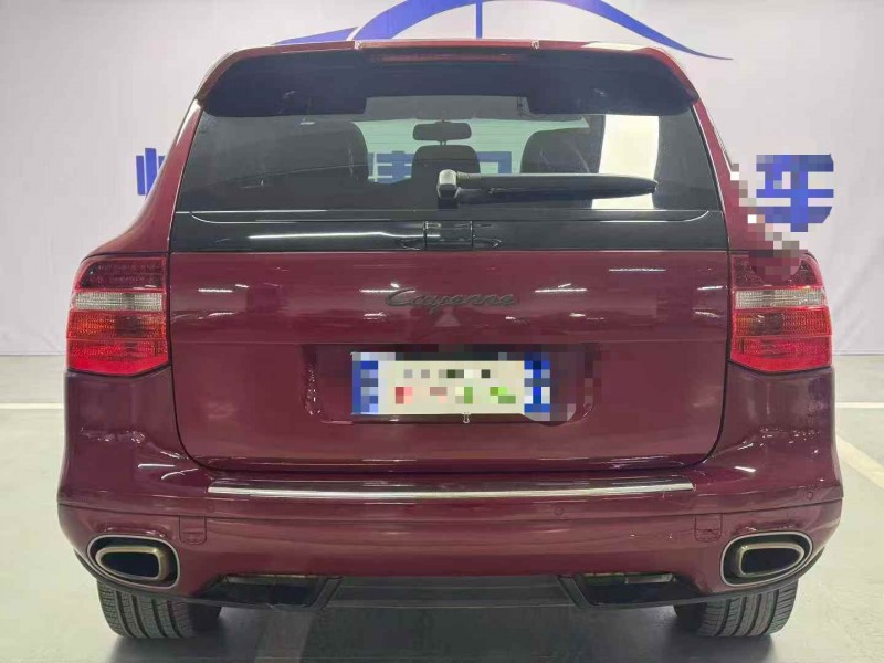 北京09年保时捷卡宴9