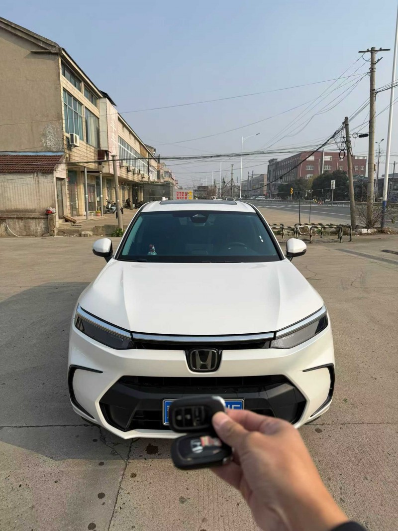 淮安25年本田皓影1