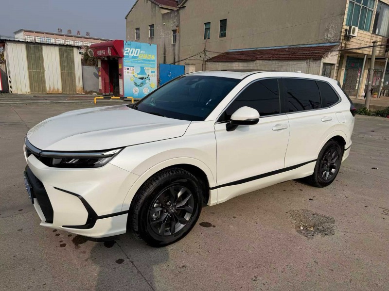 淮安25年本田皓影3