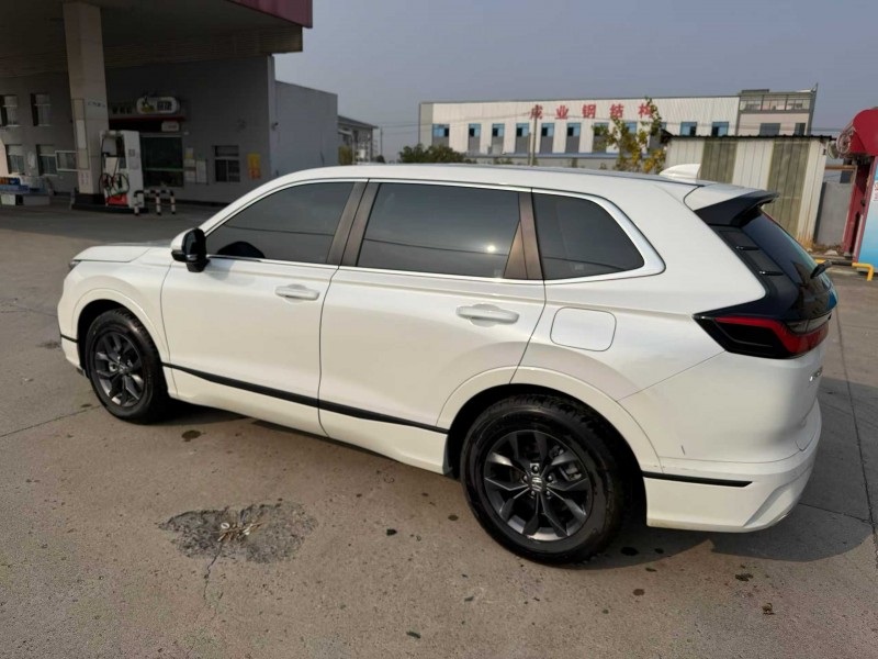 淮安25年本田皓影7