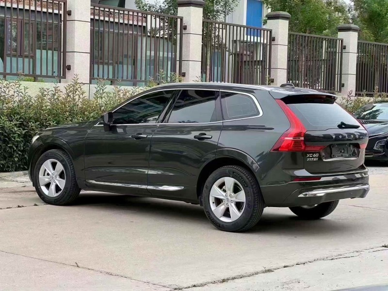 郑州23年沃尔沃XC607
