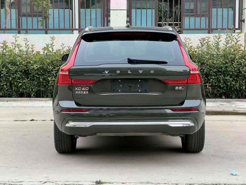 郑州23年沃尔沃XC608