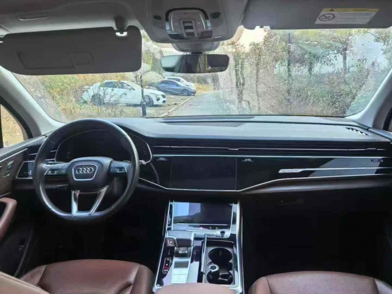 孝感21年奥迪Q75