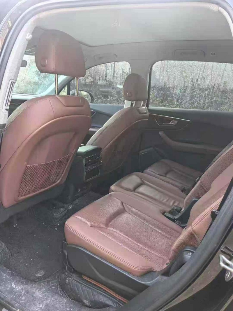 孝感21年奥迪Q77