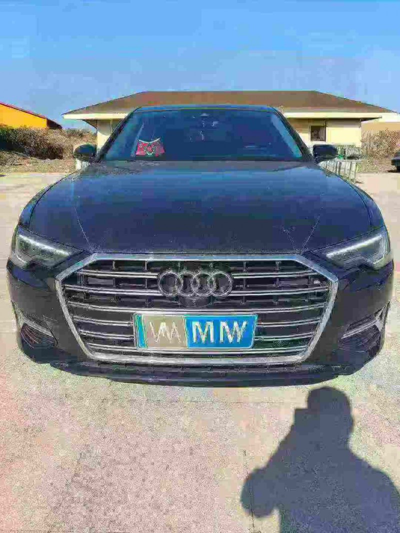 安庆23年奥迪A6L1