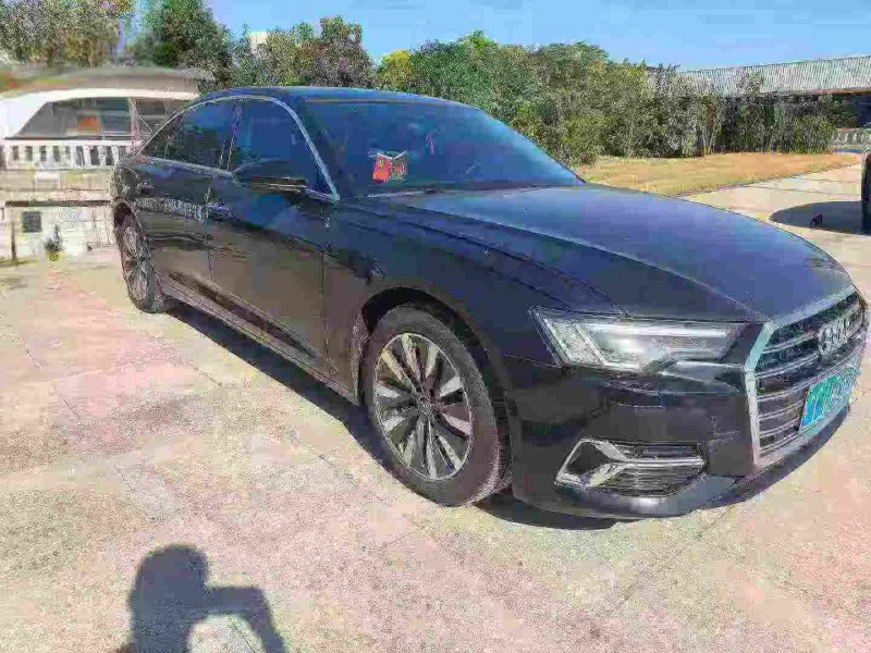 安庆23年奥迪A6L2