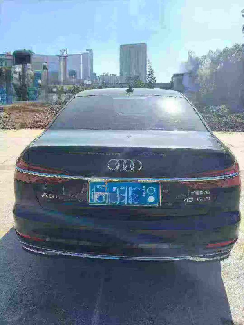 安庆23年奥迪A6L9