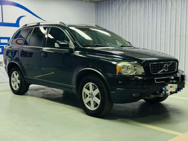 北京11年沃尔沃XC902