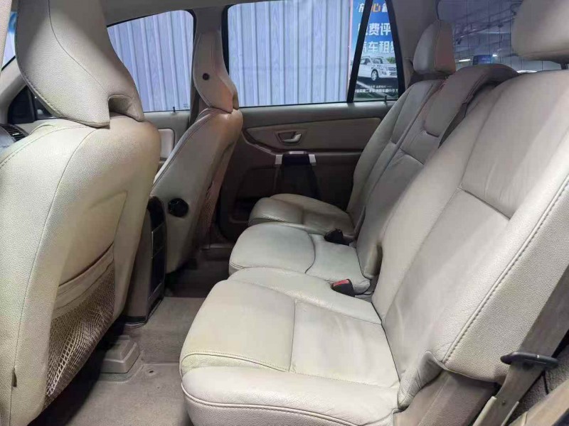 北京11年沃尔沃XC906