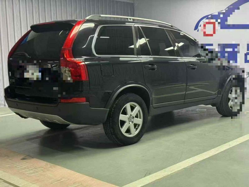 北京11年沃尔沃XC907