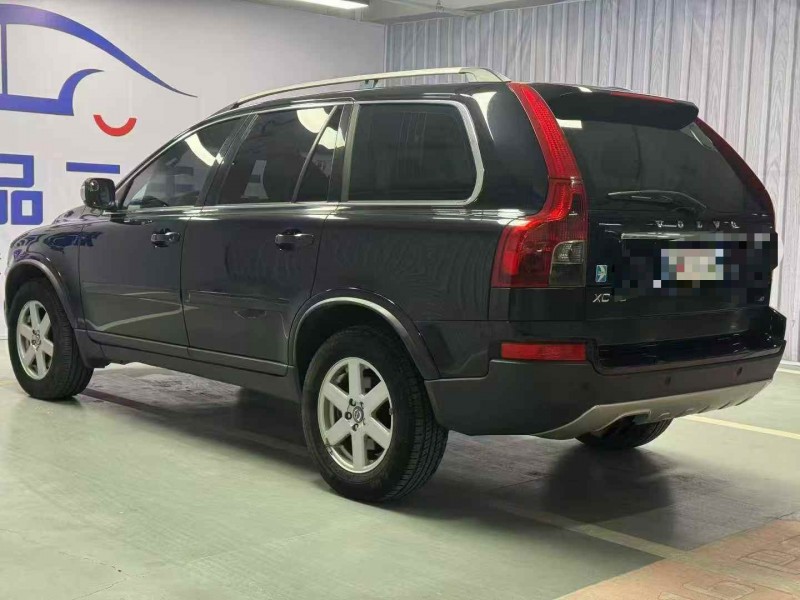 北京11年沃尔沃XC908