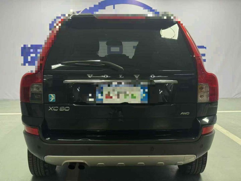 北京11年沃尔沃XC909
