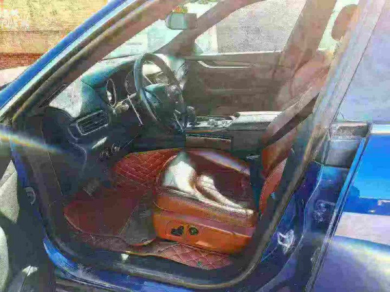 邯郸17年玛莎拉蒂Levante3