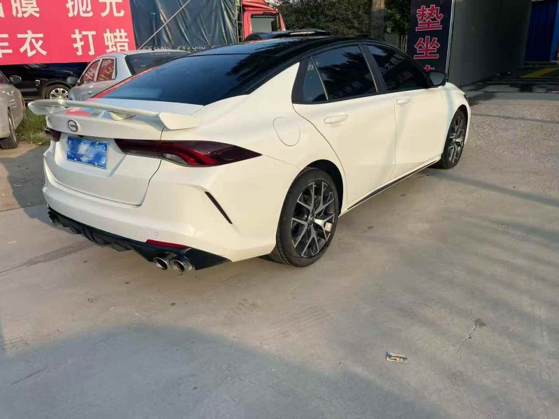 邢台23年传祺影豹3