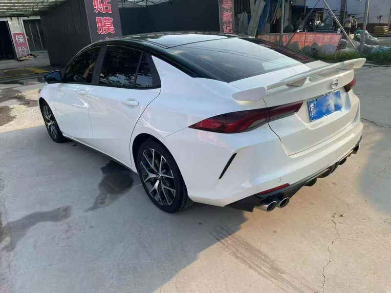 邢台23年传祺影豹4