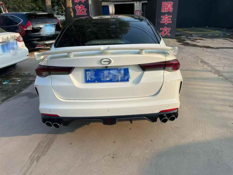 邢台23年传祺影豹5