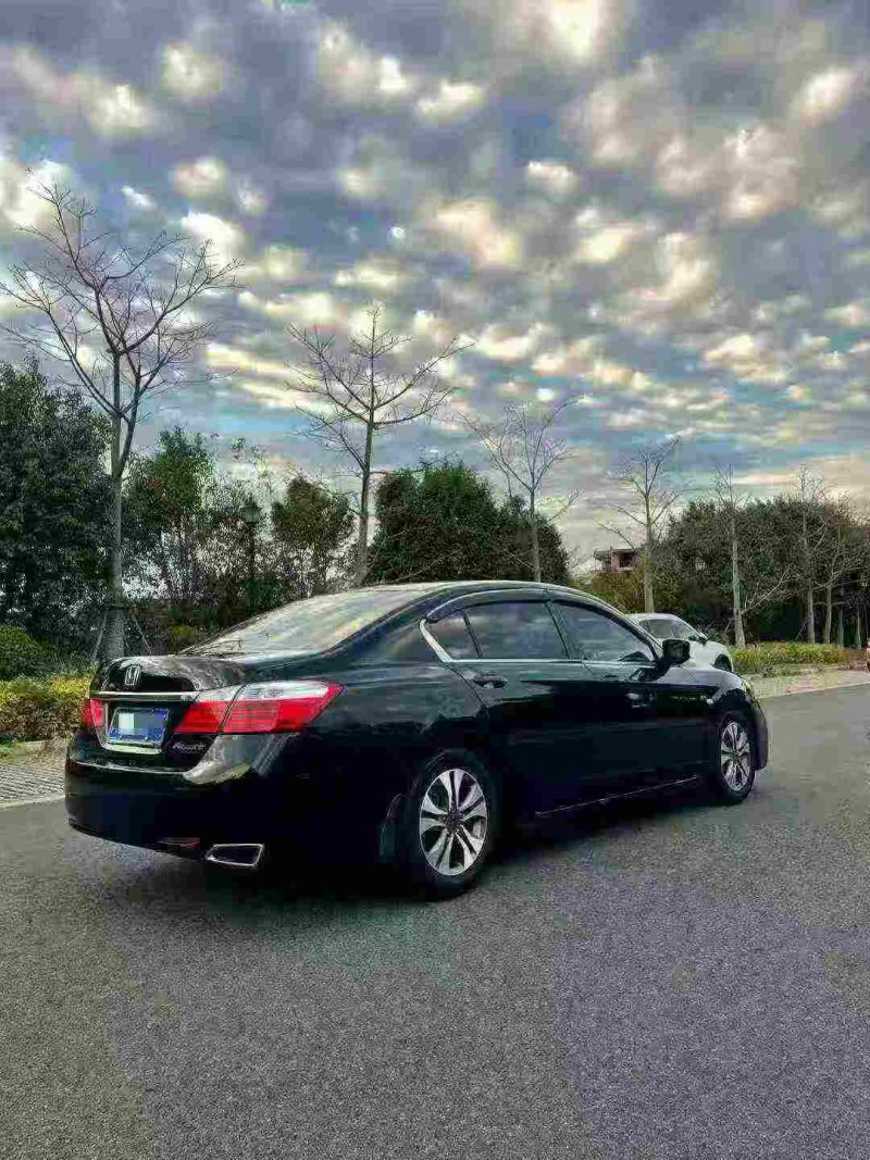 莆田16年本田雅阁7