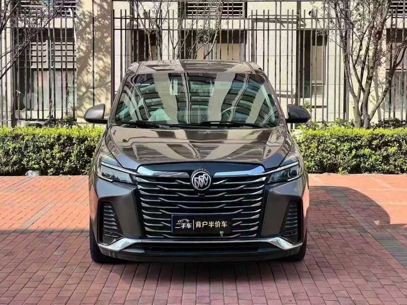 郑州23年别克GL81