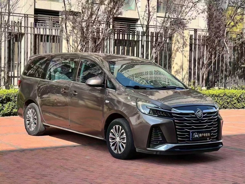 郑州23年别克GL83