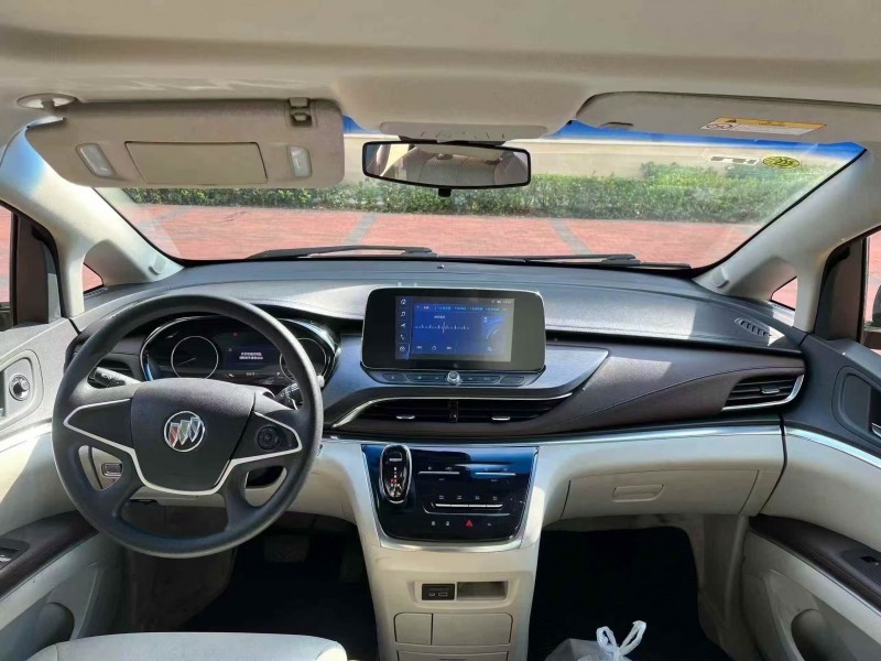 郑州23年别克GL85