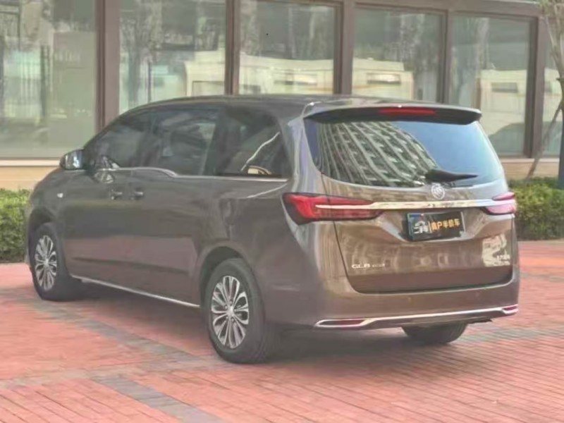 郑州23年别克GL87