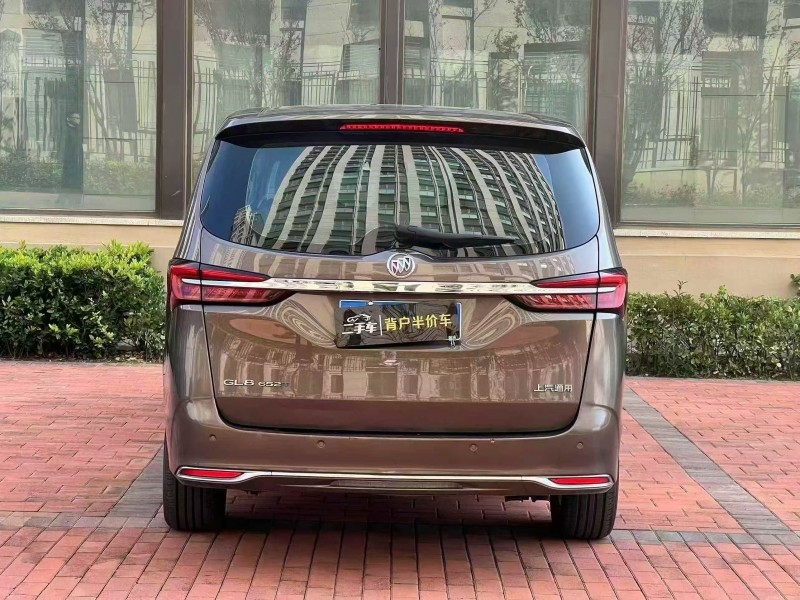 郑州23年别克GL88