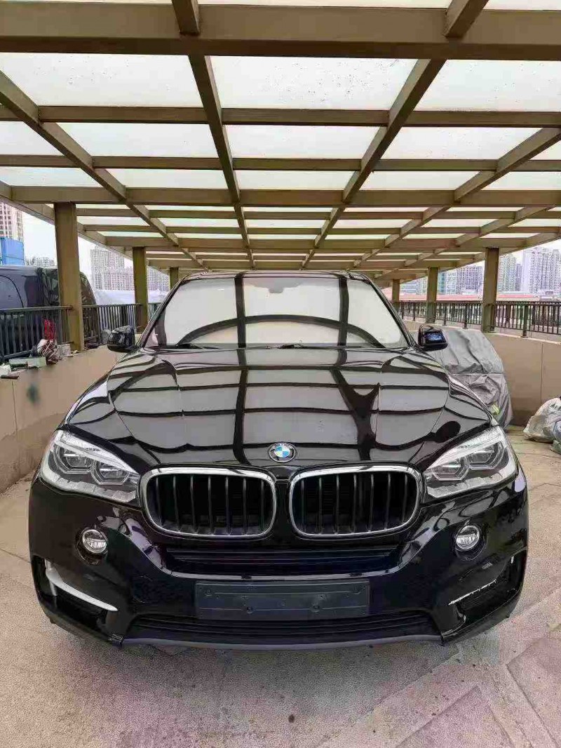 淮安15年宝马X51