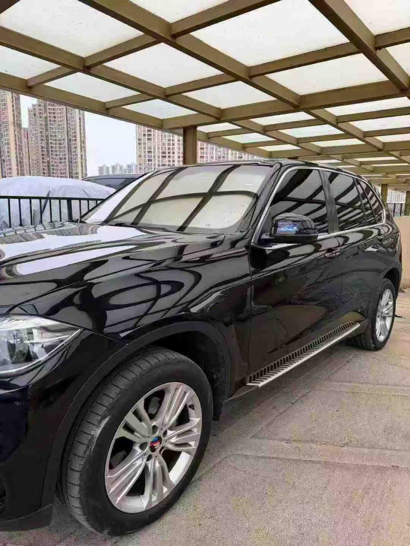 淮安15年宝马X52