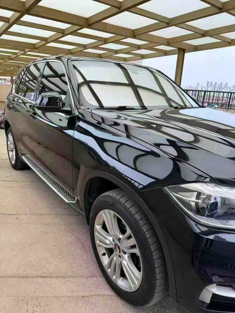 淮安15年宝马X53