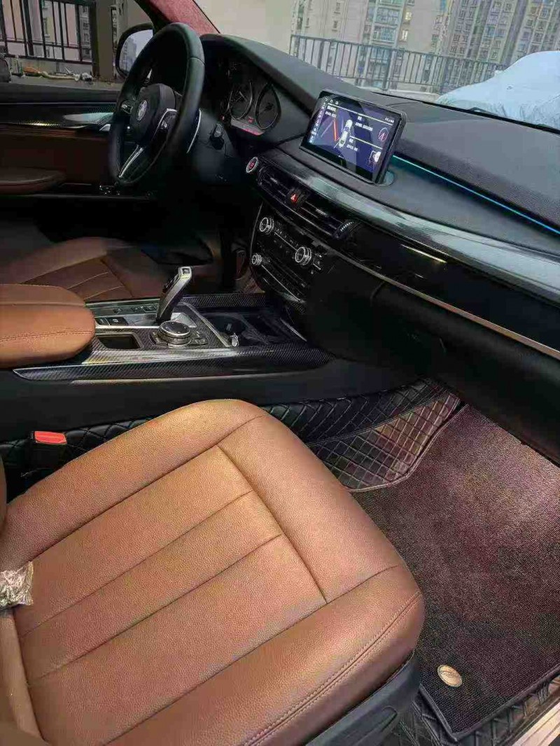 淮安15年宝马X54