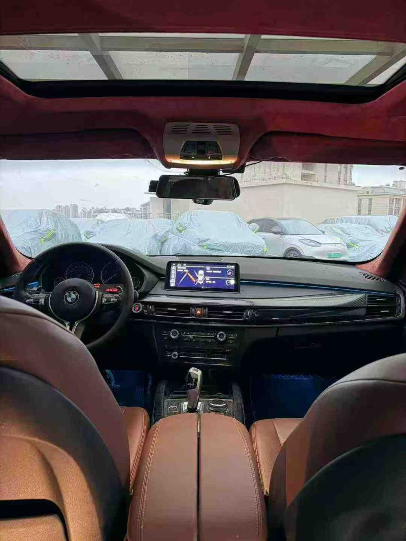 淮安15年宝马X55