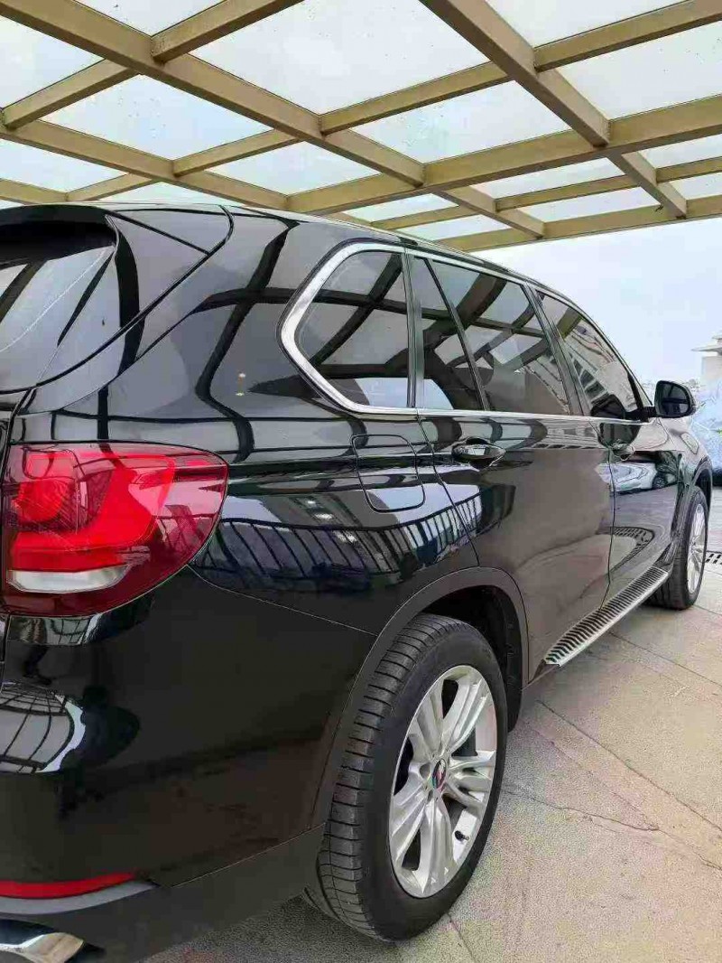 淮安15年宝马X57