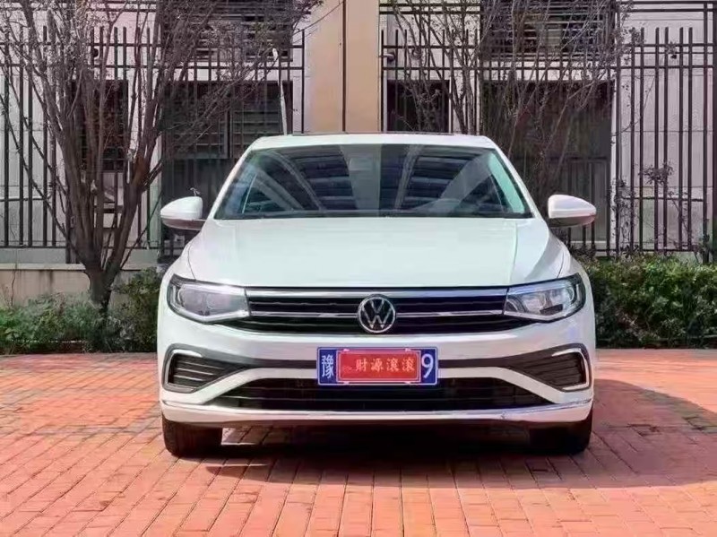 郑州25年大众宝来1