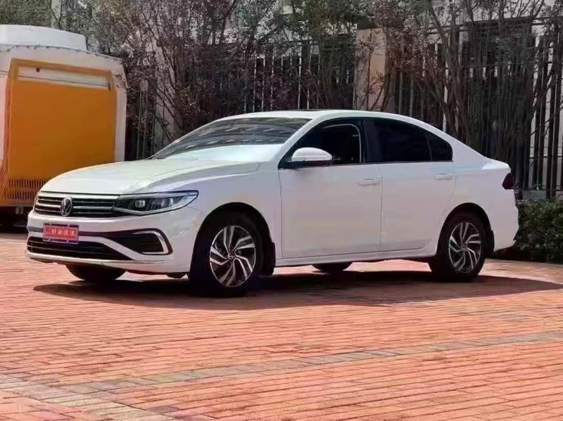 郑州25年大众宝来2