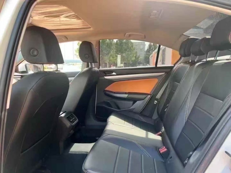 郑州25年大众宝来6