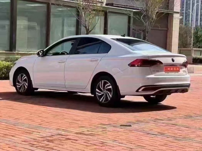 郑州25年大众宝来7