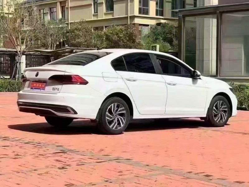 郑州25年大众宝来9