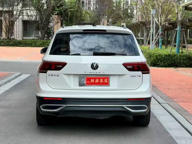 郑州22年大众途观8