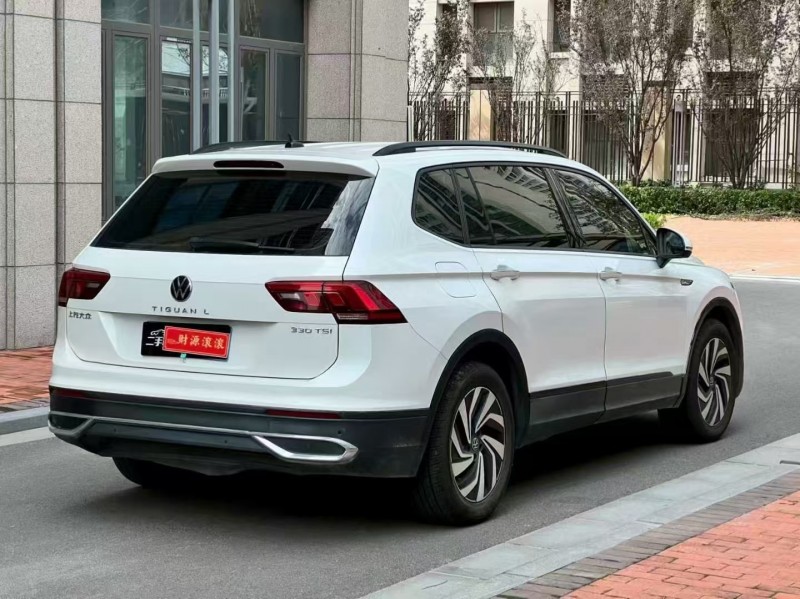 郑州22年大众途观9