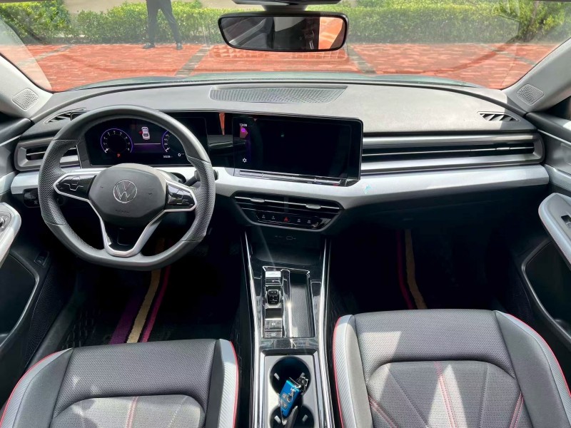 郑州23年大众凌渡4