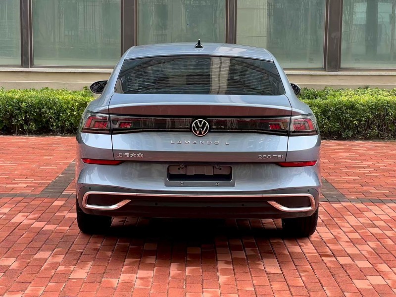 郑州23年大众凌渡7