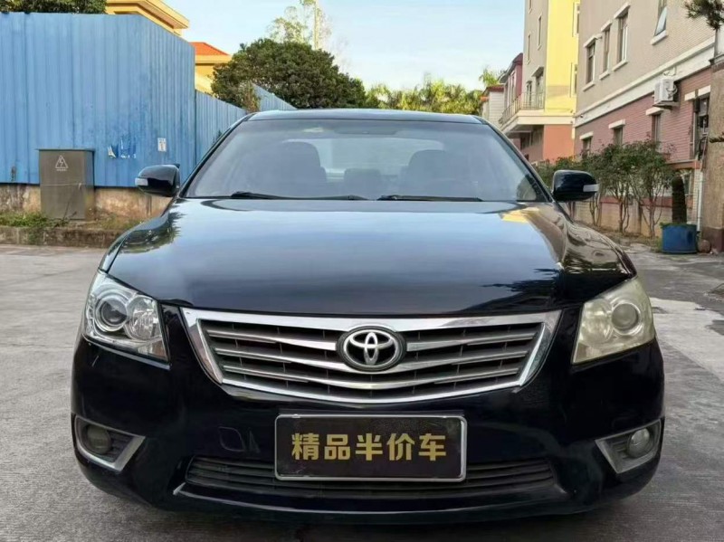 东莞11年丰田凯美瑞1