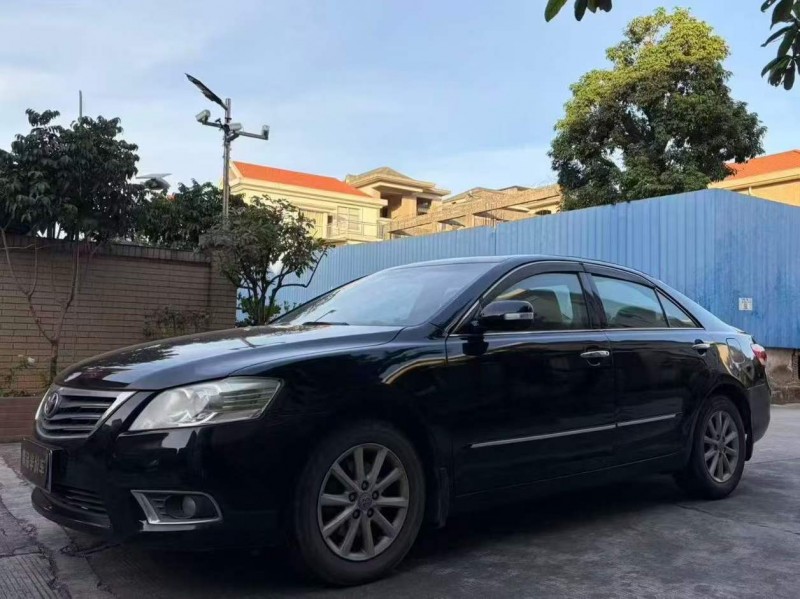 东莞11年丰田凯美瑞2