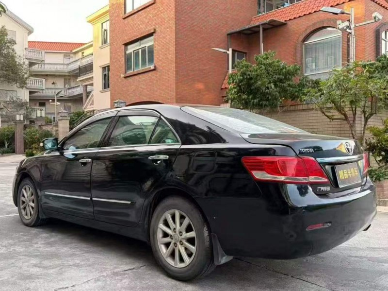 东莞11年丰田凯美瑞8