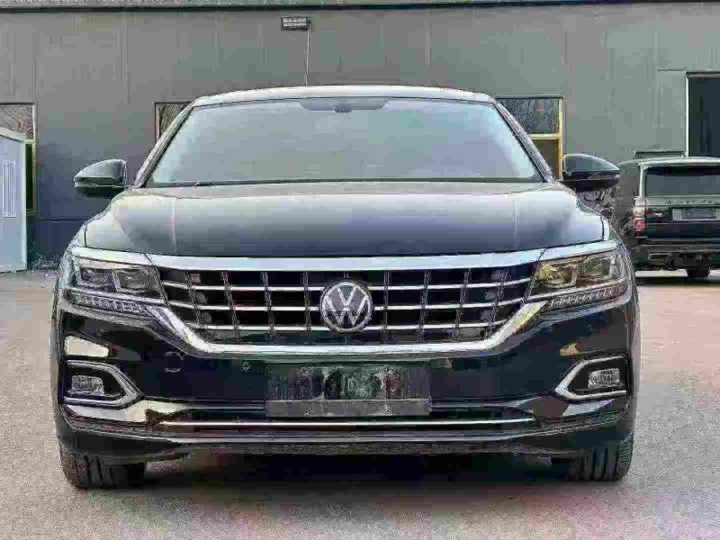 邢台20年大众帕萨特1