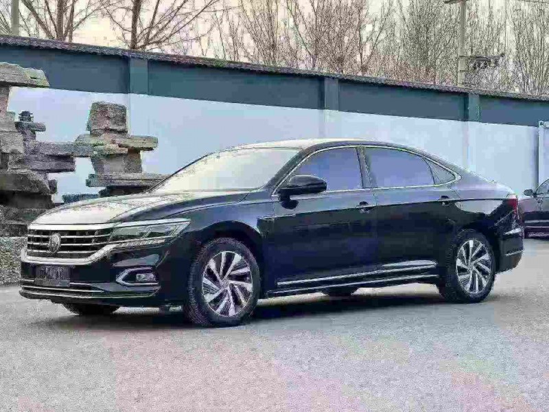 邢台20年大众帕萨特2