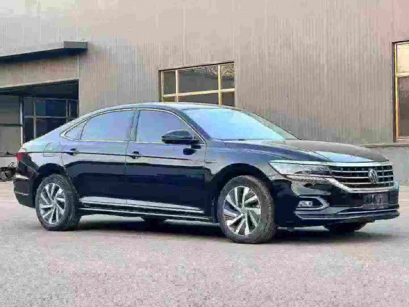 邢台20年大众帕萨特3