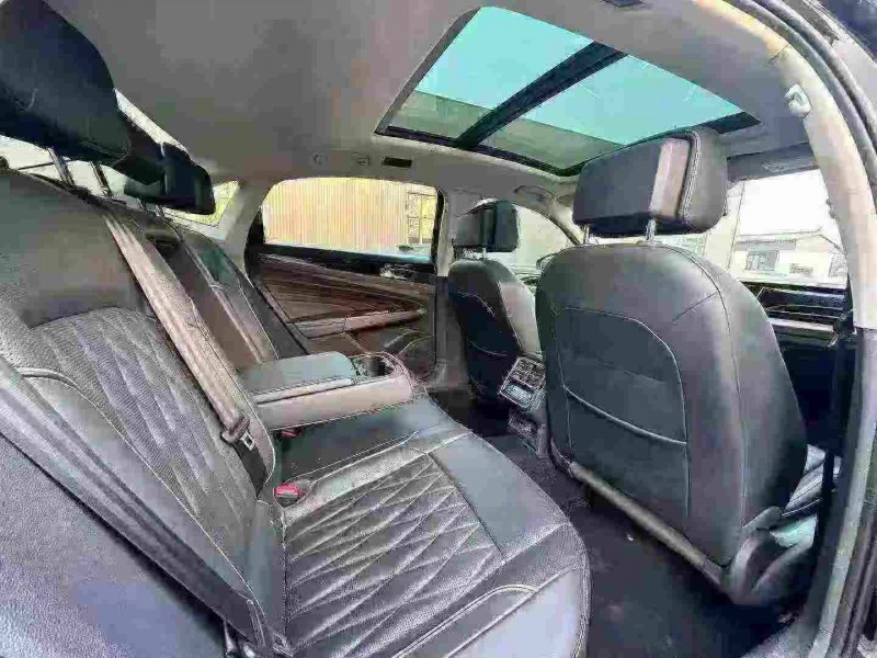 邢台20年大众帕萨特4